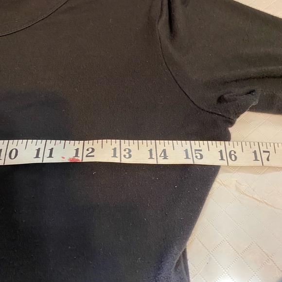 Chic Floral Maxi Dress in Burgundy and black medium - Picture 4 of 6